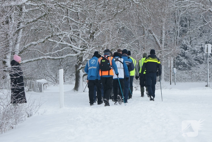 Drone team ingezet bij urgente vermissing van 13 jarige