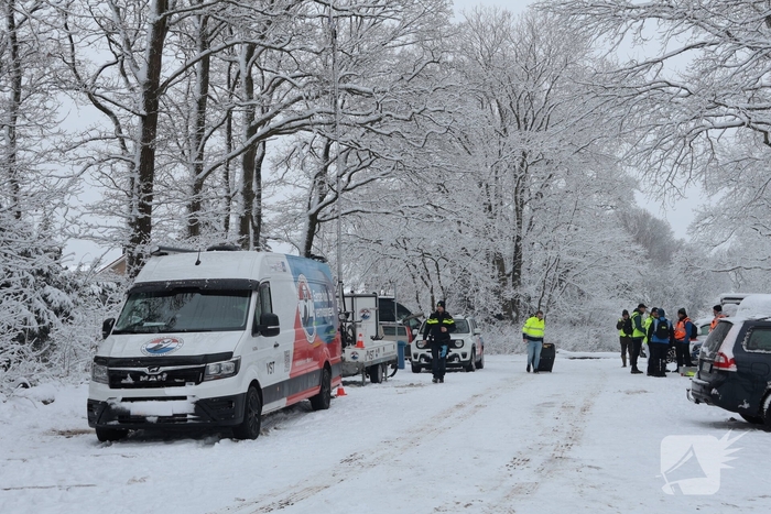 Drone team ingezet bij urgente vermissing van 13 jarige