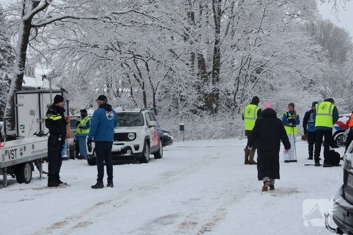 Drone team ingezet bij urgente vermissing van 13 jarige