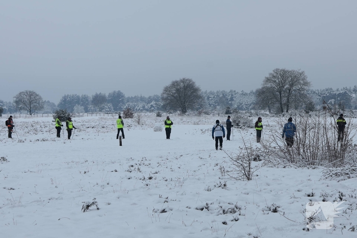 Drone team ingezet bij urgente vermissing van 13 jarige