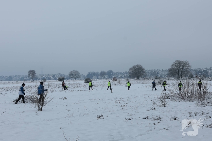 Drone team ingezet bij urgente vermissing van 13 jarige