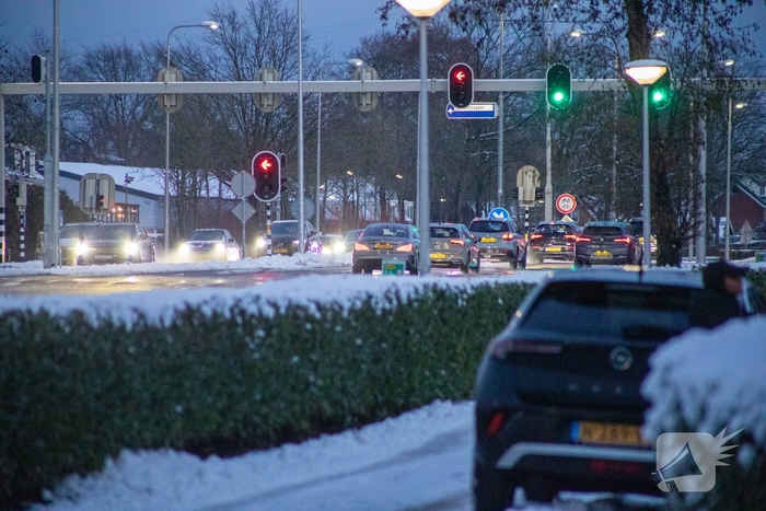 Sneeuwpret voor dier en mens