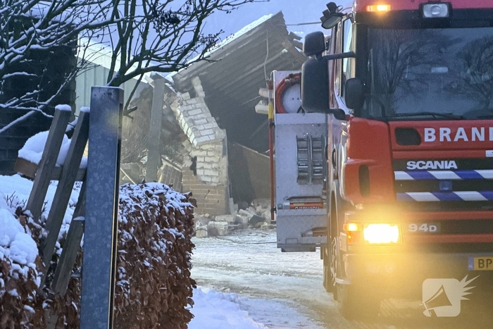 Instorting van stal zorgt voor vastzittende kalveren