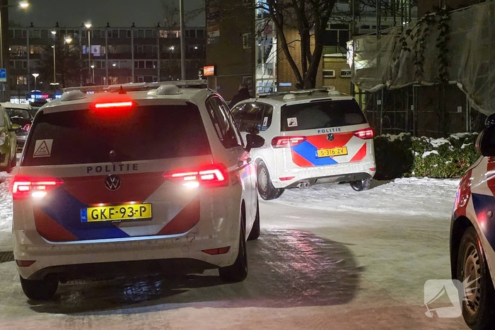 Politie onderzoekt conflict tussen Fransmannen