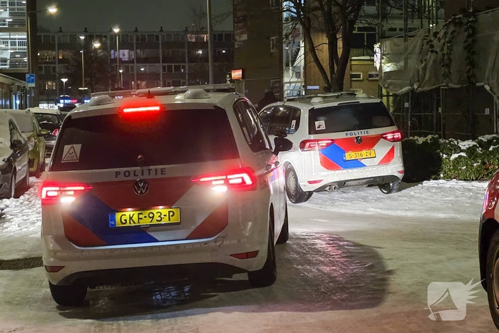 Politie onderzoekt conflict tussen Fransmannen