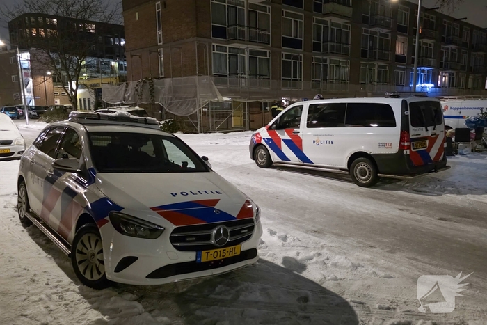 Politie onderzoekt conflict tussen Fransmannen