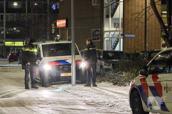 Politie onderzoekt conflict tussen Fransmannen