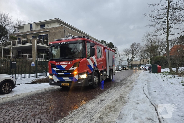 Rioollucht zorgt voor ontruiming school