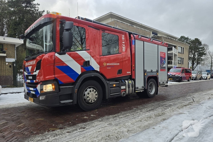 Rioollucht zorgt voor ontruiming school