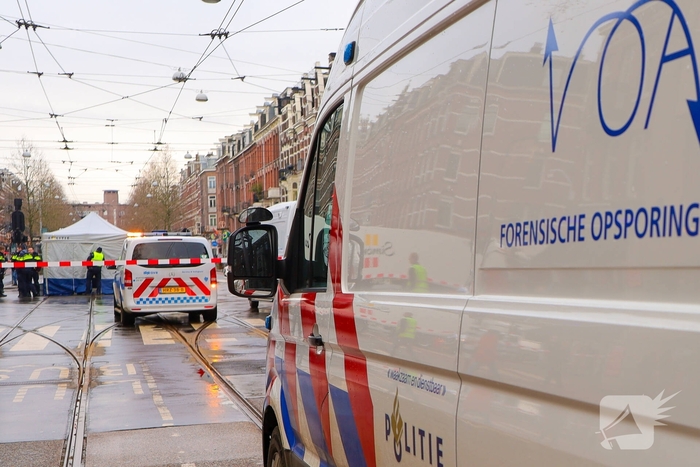 Fietser overleden na aanrijding met vrachtwagen