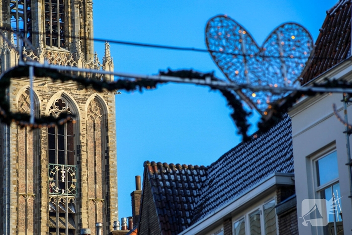 Domtoren mist nog altijd minutenwijzer