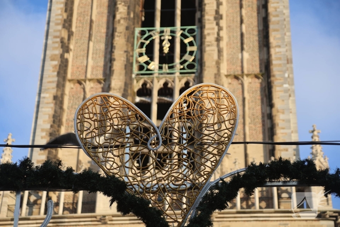 Domtoren mist nog altijd minutenwijzer