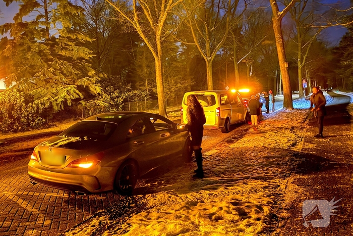 Aanrijding leidt naar onderzoek mensensmokkel