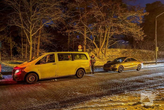 Aanrijding leidt naar onderzoek mensensmokkel