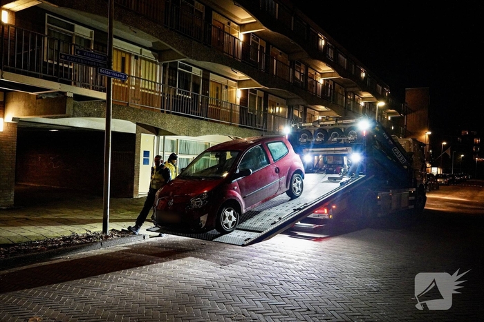 Vrouw overleden aangetroffen, man aangehouden