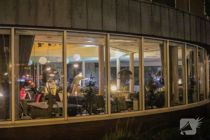 Stroomuitval zorgt voor ongemak in zorgcentrum