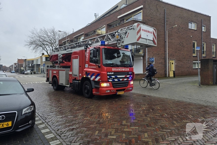 Woningbrand veroorzaakt veel schade