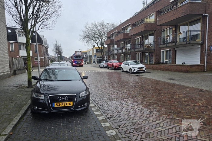 Woningbrand veroorzaakt veel schade
