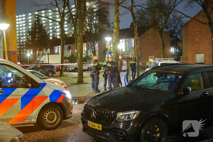 Politie start onderzoek na schietincident