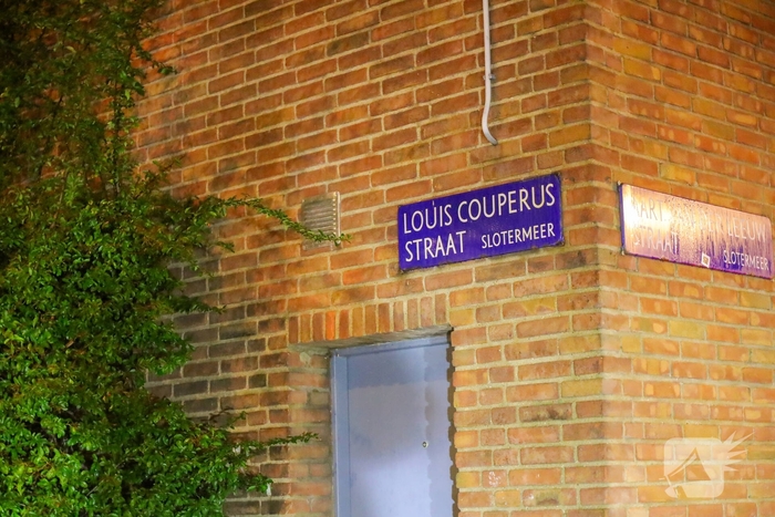 Politie start onderzoek na schietincident