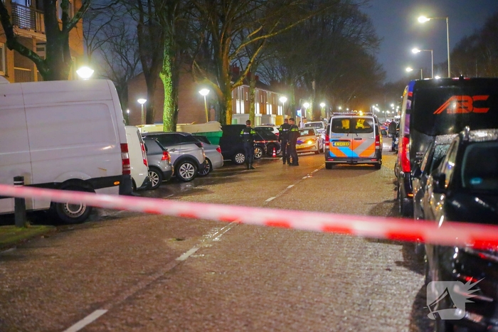 Politie start onderzoek na schietincident