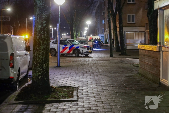 Politie start onderzoek na schietincident