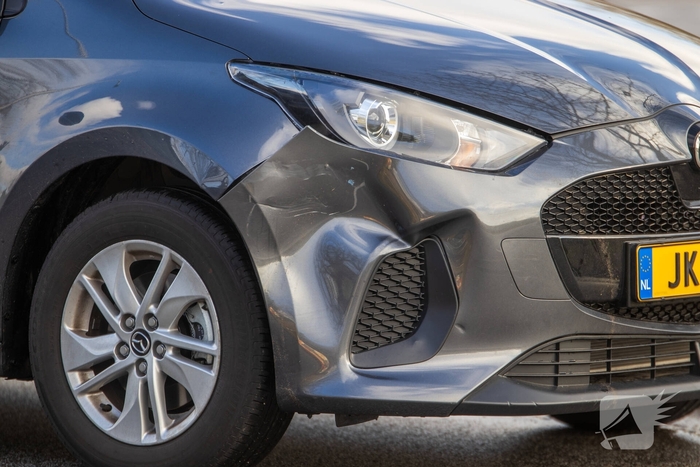 Ongeval met e-biker leidt tot ambulance inzet