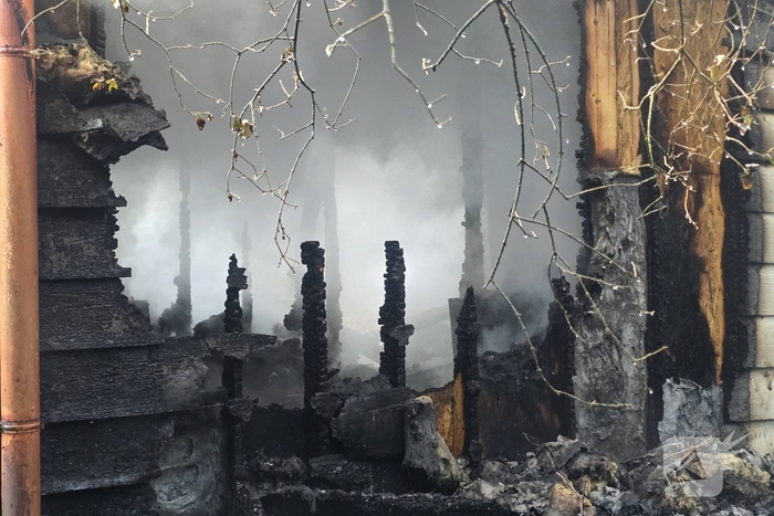 Dikke rookwolken bij brand in Duinrell