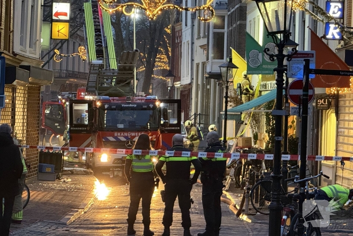 Visschersteeg Nieuws Utrecht 