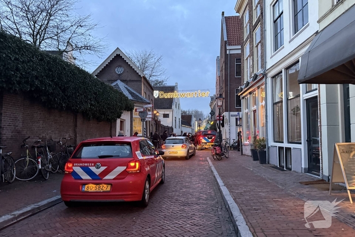 Meerdere explosies, woning verwoest, minstens één slachtoffer