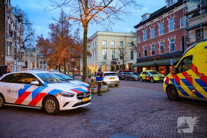 Meerdere explosies, woning verwoest, minstens één slachtoffer