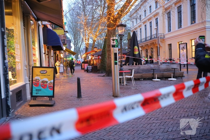 Meerdere explosies, woning verwoest, minstens één slachtoffer