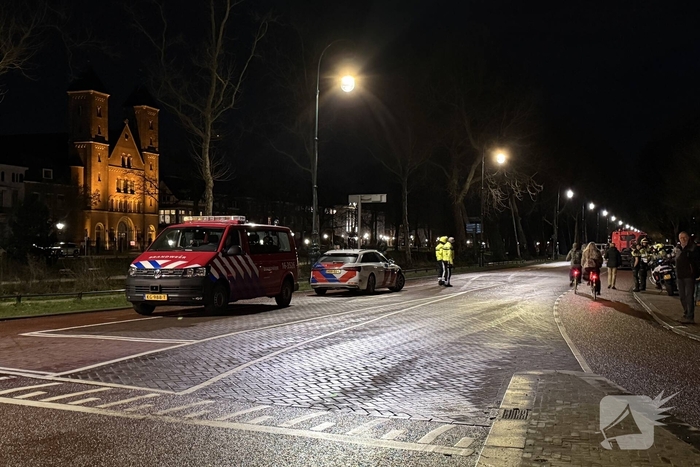 Meerdere explosies, woning verwoest, minstens één slachtoffer