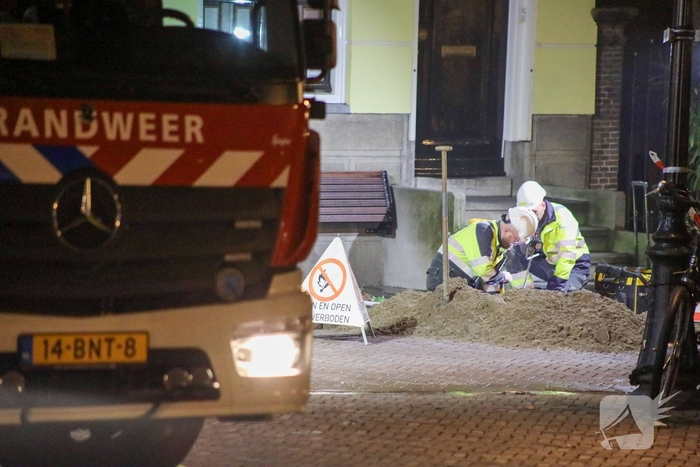 Meerdere explosies, woning verwoest, minstens één slachtoffer