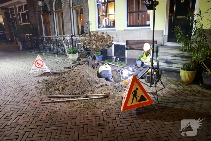 Meerdere explosies, woning verwoest, minstens één slachtoffer