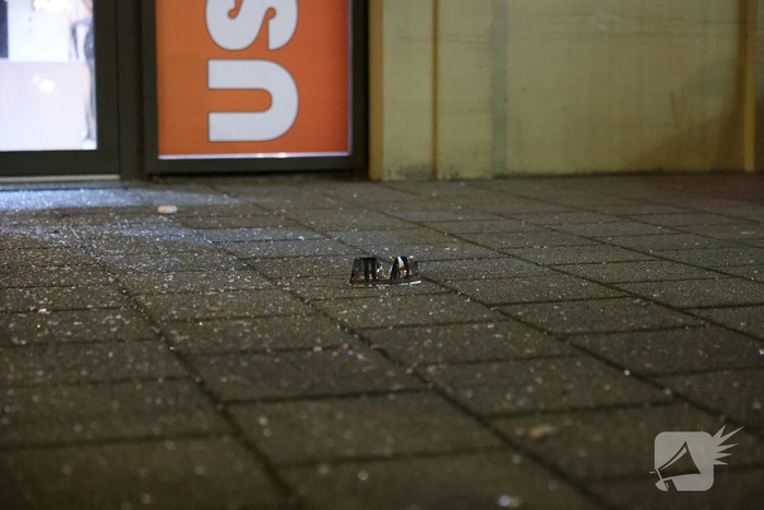 Overvaller in de val en aangehouden