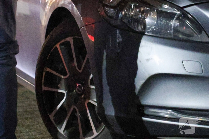 Vechtpartij bij verkeersruzie bezoekers Vrienden van Amstel