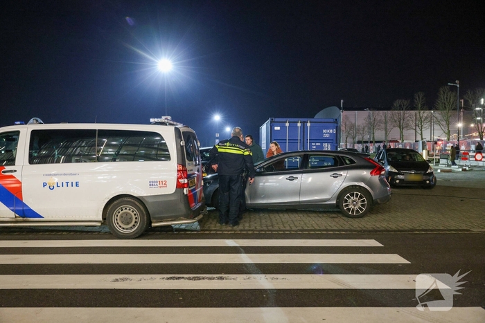 Vechtpartij bij verkeersruzie bezoekers Vrienden van Amstel
