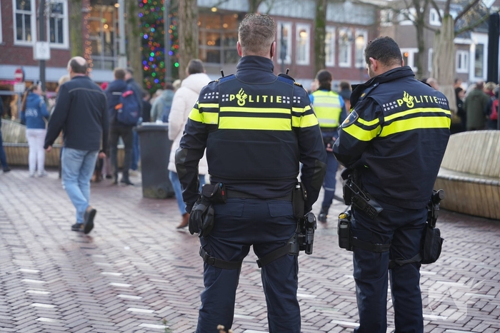 Activisten protesteren tegen Frontrunners Ministries