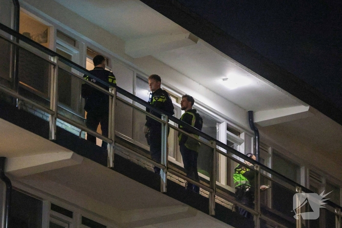 Steekincident leidt tot ziekenhuisopname