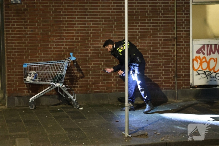 Steekincident leidt tot ziekenhuisopname