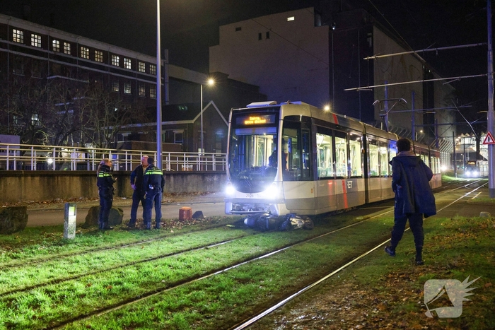 Thuisbezorger komt met de schrik vrij na ongeval