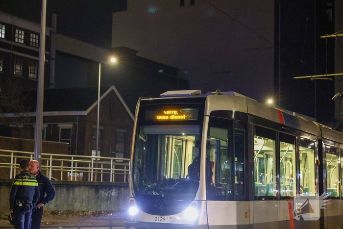 Thuisbezorger komt met de schrik vrij na ongeval