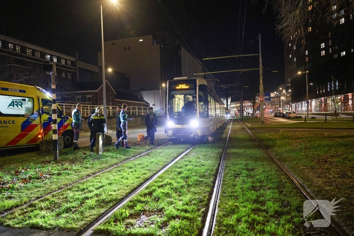 Thuisbezorger komt met de schrik vrij na ongeval