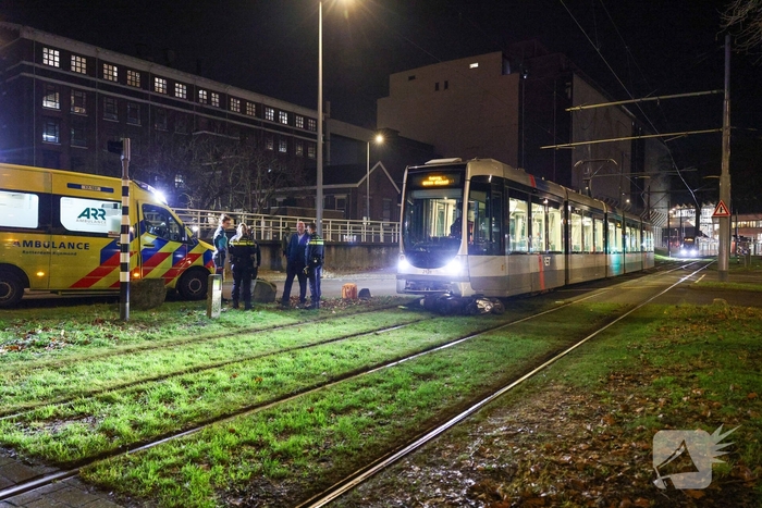 Thuisbezorger komt met de schrik vrij na ongeval