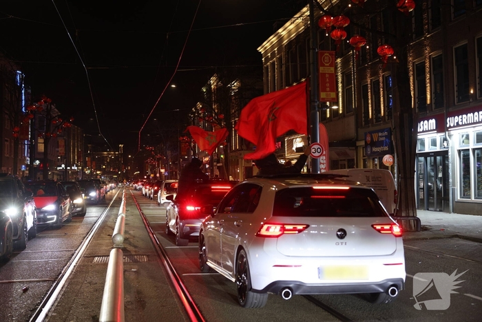 Onrust na nederlaag tegen Senegal blijft beperkt