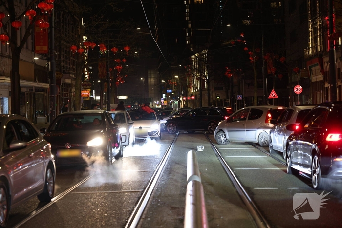 Onrust na nederlaag tegen Senegal blijft beperkt