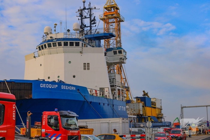 Giftig gas vrijgekomen bij bedrijf