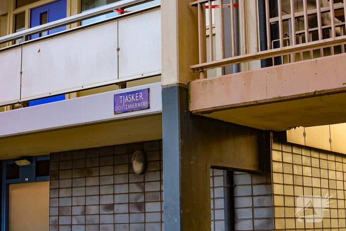 Overleden persoon aangetroffen in woning