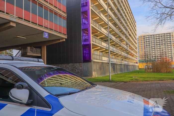 Overleden persoon aangetroffen in woning